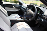 Mercedes Benz New E-Class 2011 